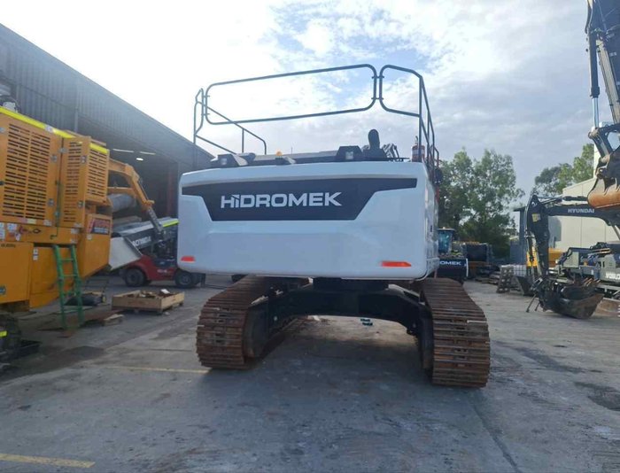 2022 Hidromek Hmk410lc