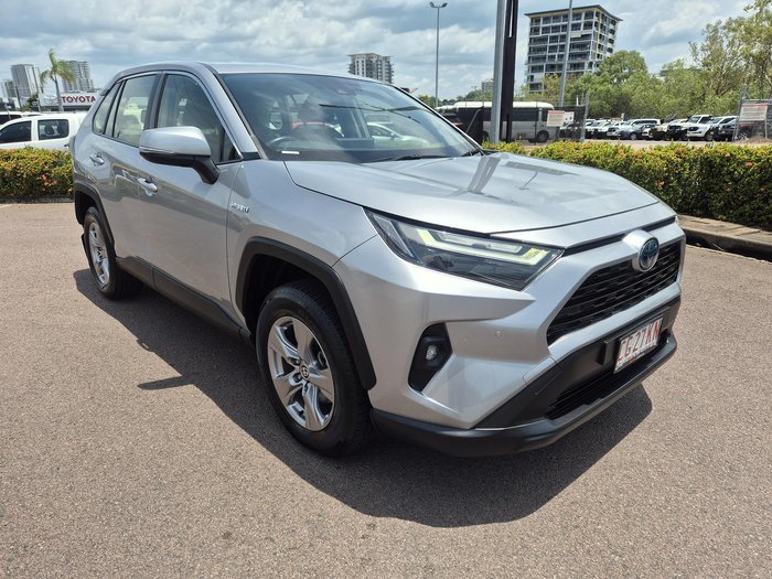 2022 Toyota RAV4