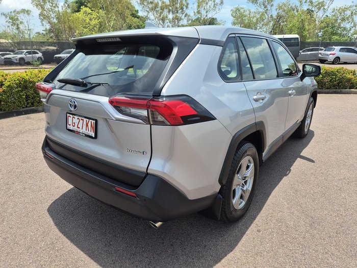 2022 Toyota RAV4 GX