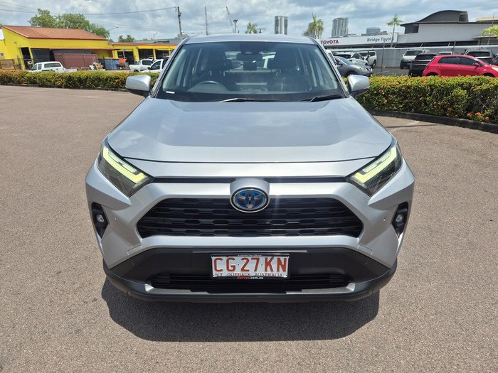 2022 Toyota RAV4 GX