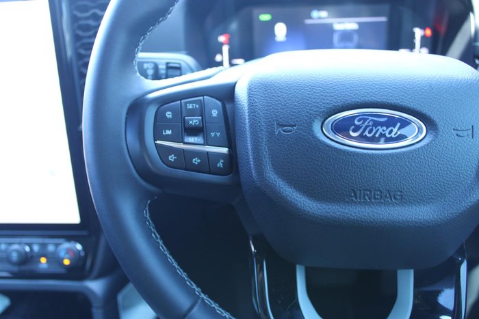 2025 Ford Ranger PHEV Stormtrak