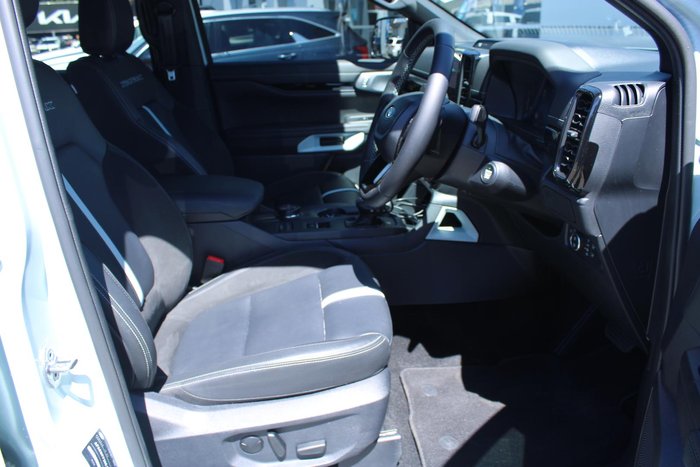 2025 Ford Ranger PHEV Stormtrak