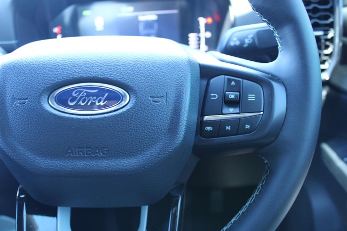 2025 Ford Ranger PHEV Stormtrak