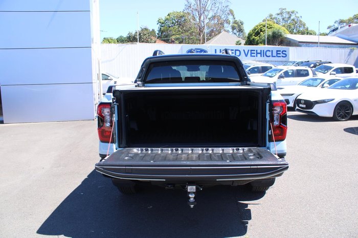 2025 Ford Ranger PHEV Stormtrak