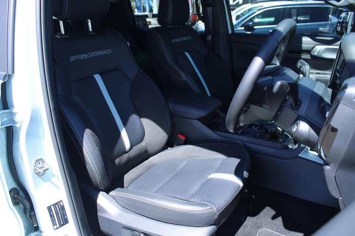 2025 Ford Ranger PHEV Stormtrak