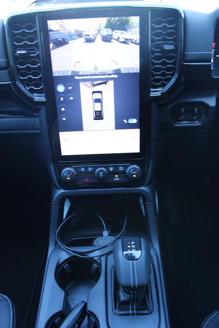 2025 Ford Ranger PHEV Stormtrak