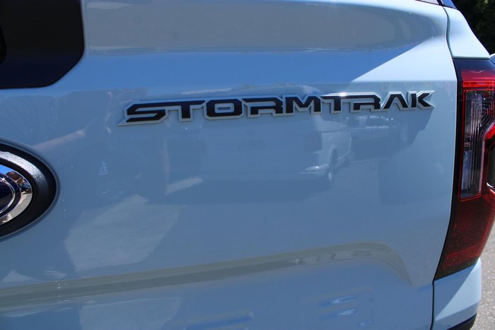 2025 Ford Ranger PHEV Stormtrak