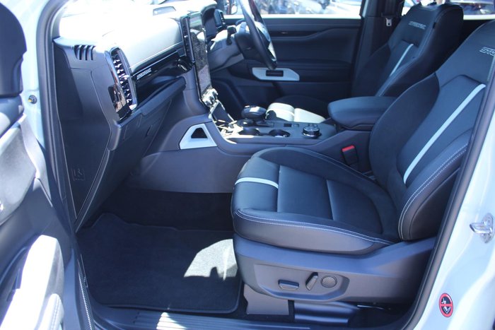 2025 Ford Ranger PHEV Stormtrak