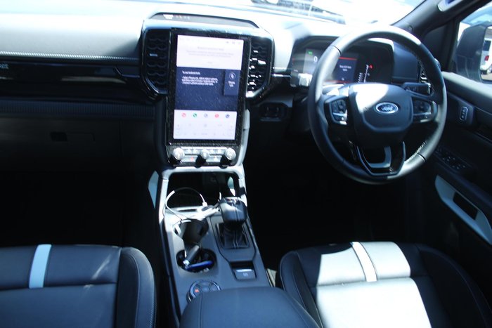 2025 Ford Ranger PHEV Stormtrak