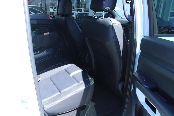 2025 Ford Ranger PHEV Stormtrak