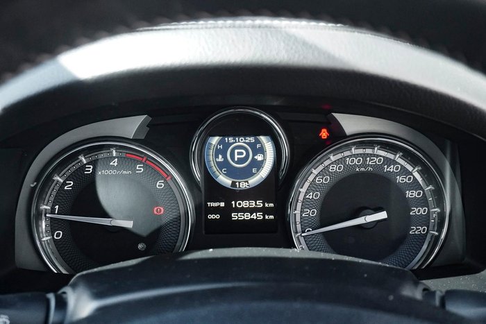 2020 Isuzu MU-X LS-U