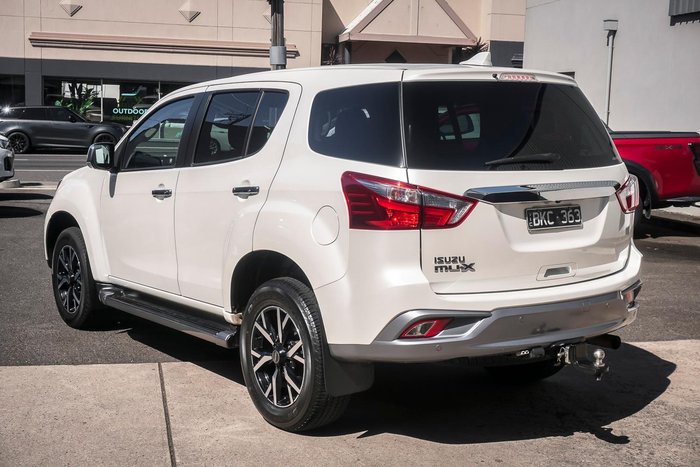 2020 Isuzu MU-X LS-U