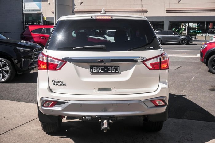 2020 Isuzu MU-X LS-U