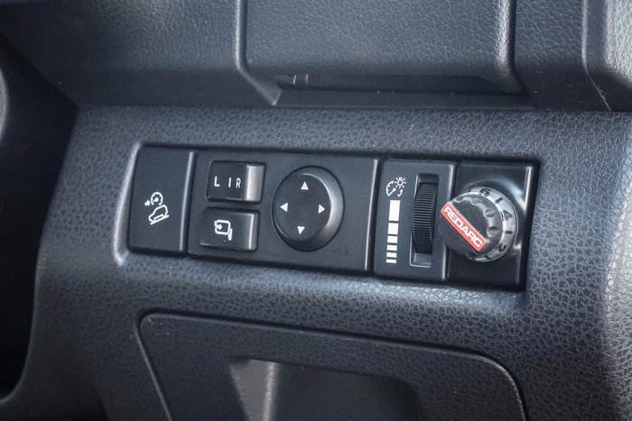 2020 Isuzu MU-X LS-U