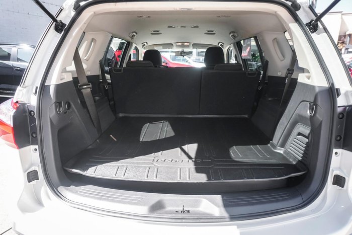 2020 Isuzu MU-X LS-U