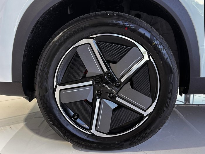 2025 Jaecoo J7 SHS Summit