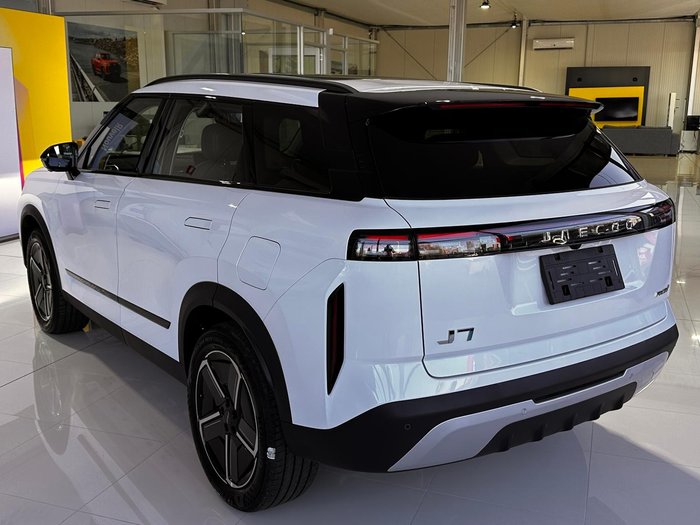 2025 Jaecoo J7 SHS Summit