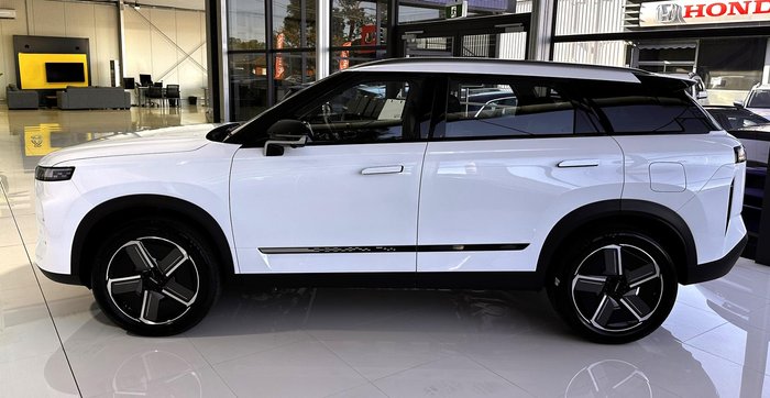 2025 Jaecoo J7 SHS Summit