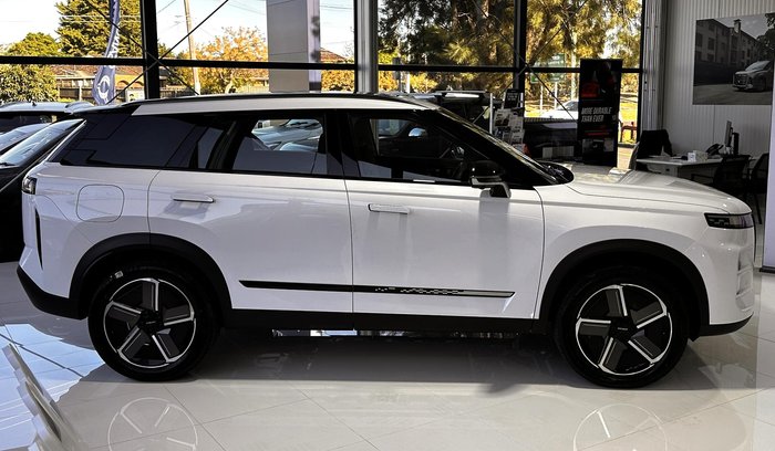 2025 Jaecoo J7 SHS Summit