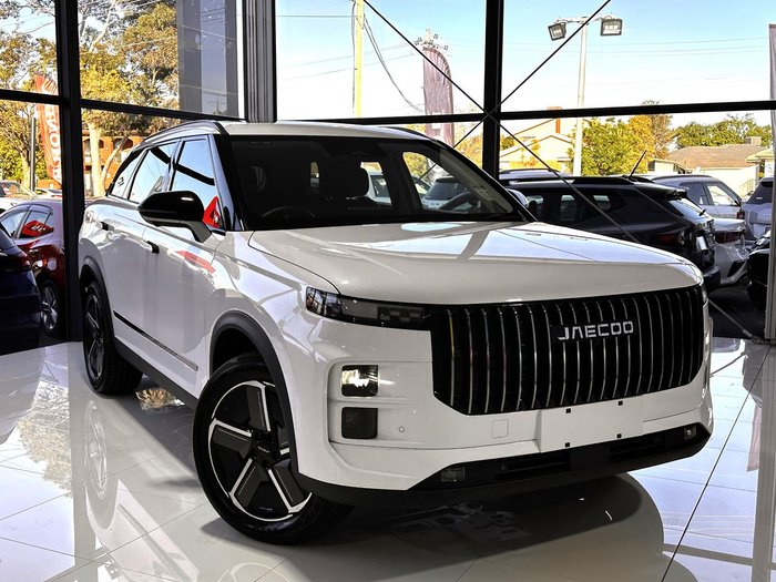 2025 Jaecoo J7 SHS Summit