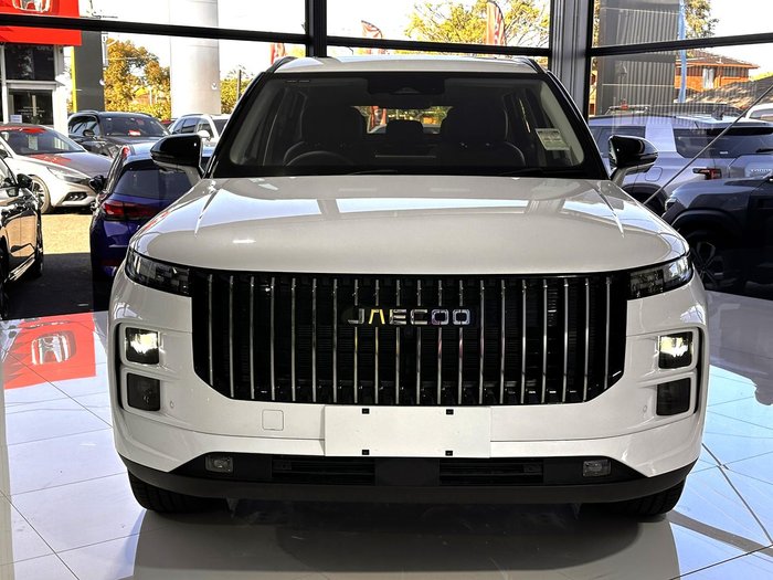 2025 Jaecoo J7 SHS Summit