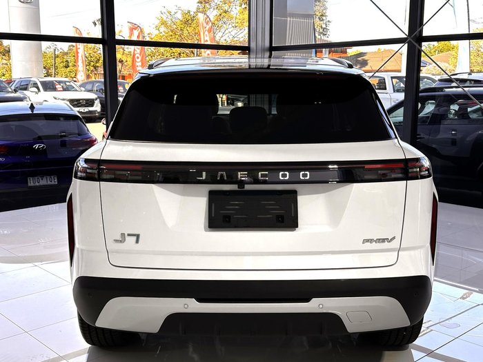 2025 Jaecoo J7 SHS Summit