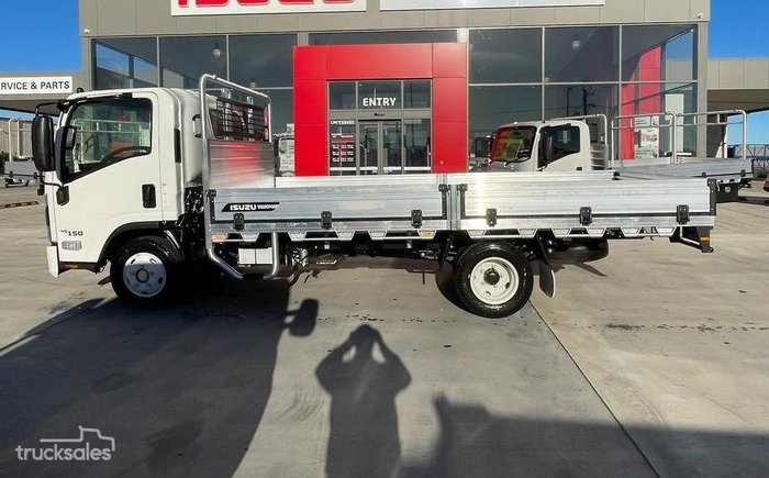 2026 Isuzu N Series