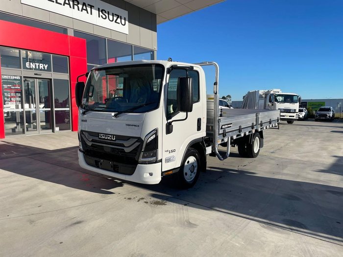 2026 Isuzu N Series NNR 45-150 DT D34 Traypack