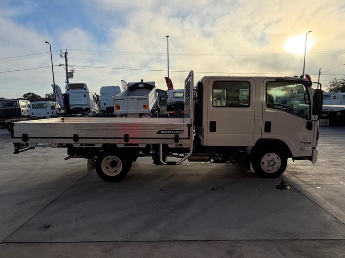 2026 Isuzu N Series