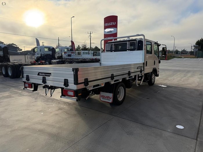 2026 Isuzu N Series