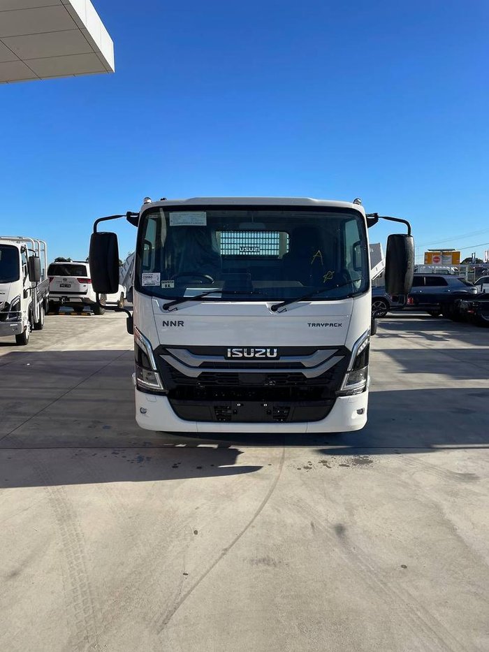 2026 Isuzu N Series