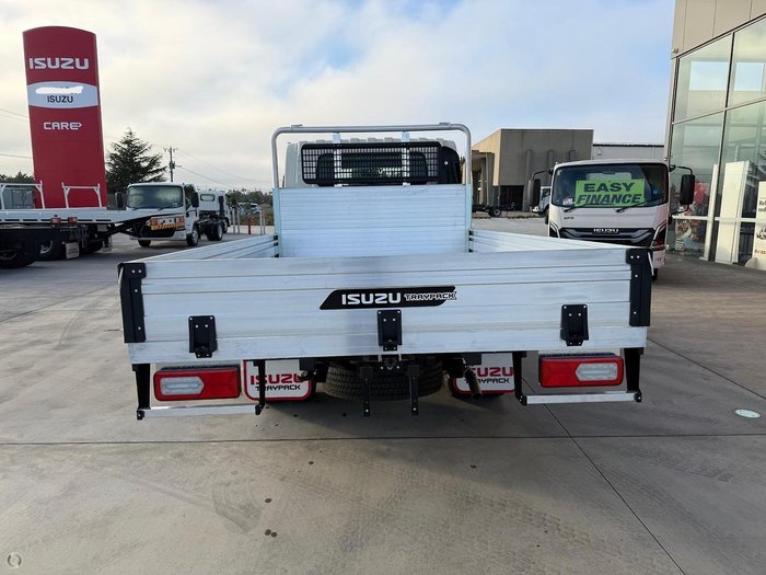 2026 Isuzu N Series