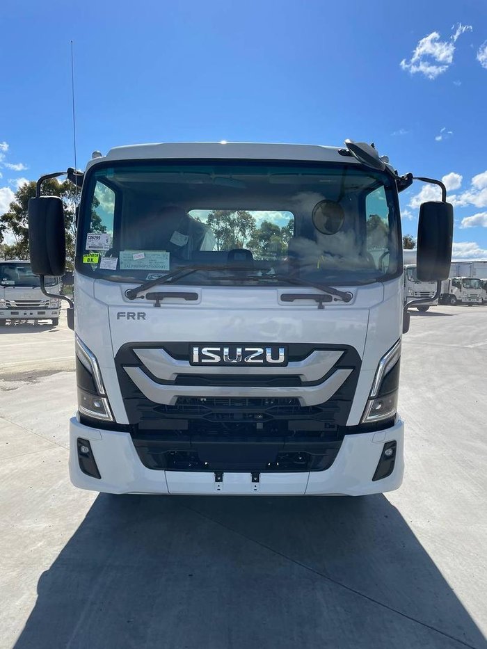 2025 Isuzu F Series