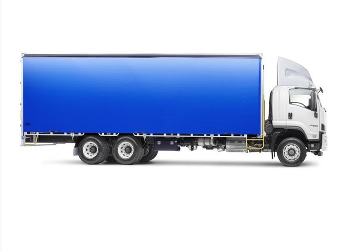 2026 Isuzu F Series