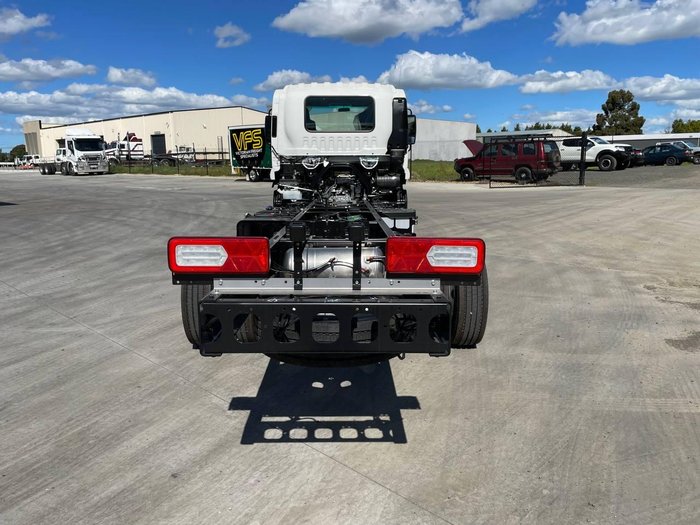 2025 Isuzu F Series FRR 110-240 AM R52