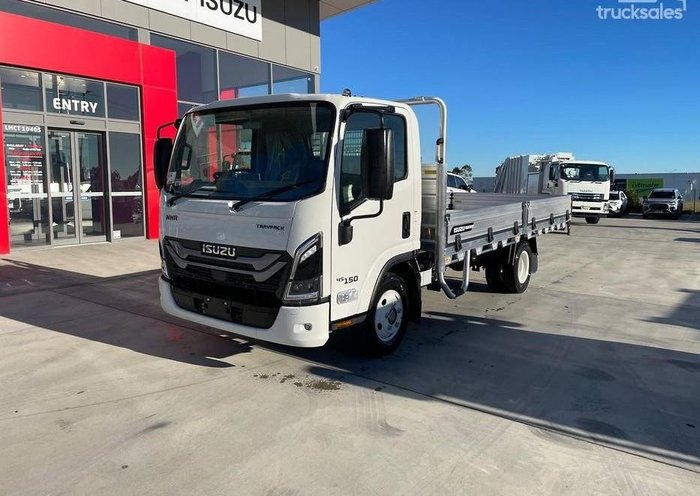 2026 Isuzu N Series