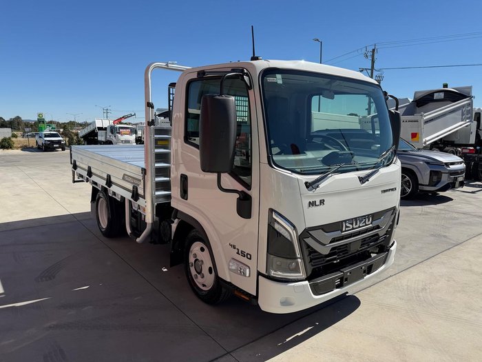 2025 Isuzu N Series