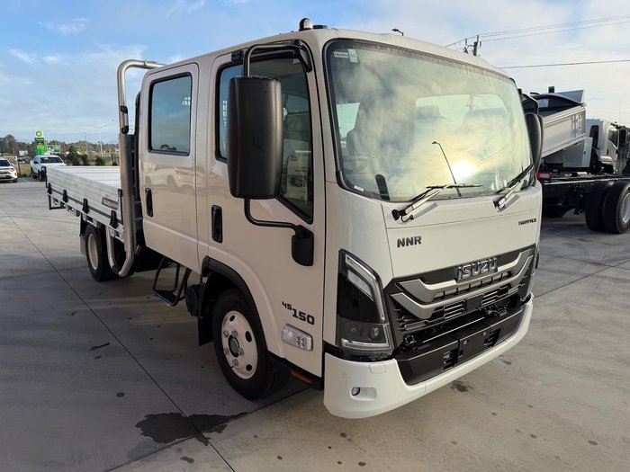 2026 Isuzu N Series