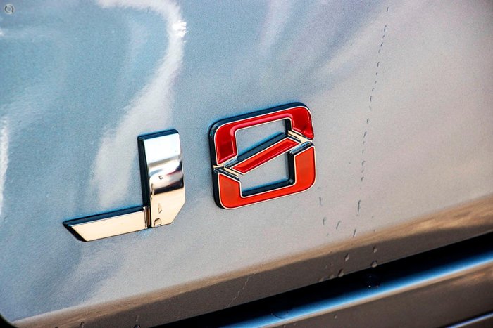 2025 Jaecoo J8 Track