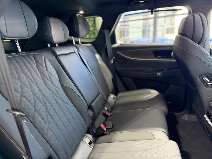 2025 Jaecoo J8 Ridge