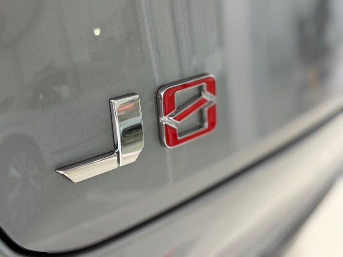 2025 Jaecoo J8 Ridge