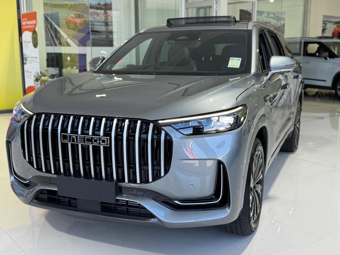 2025 Jaecoo J8 Ridge