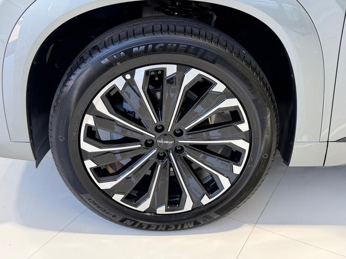 2025 Jaecoo J8 Ridge