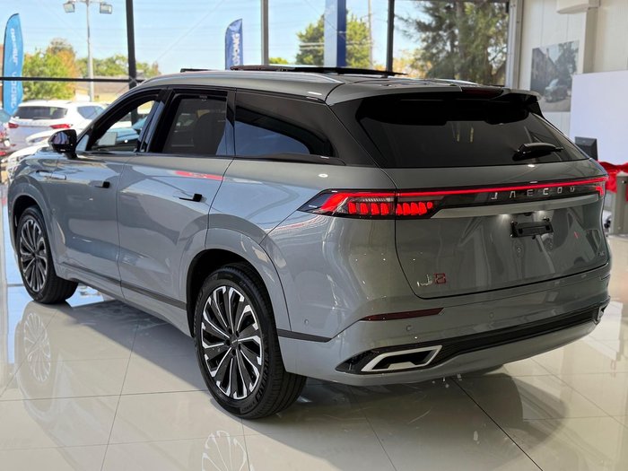 2025 Jaecoo J8 Ridge