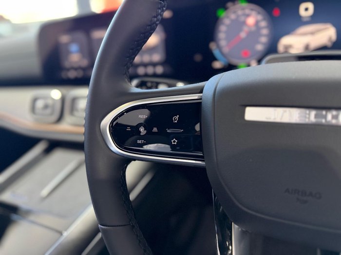 2025 Jaecoo J8 Ridge