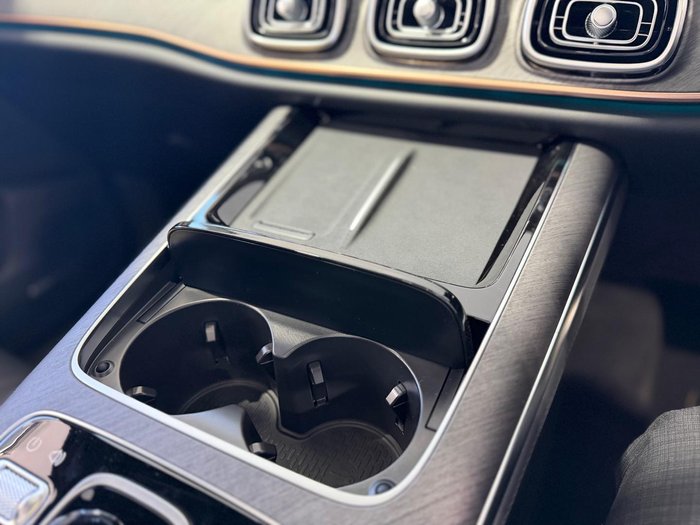 2025 Jaecoo J8 Ridge