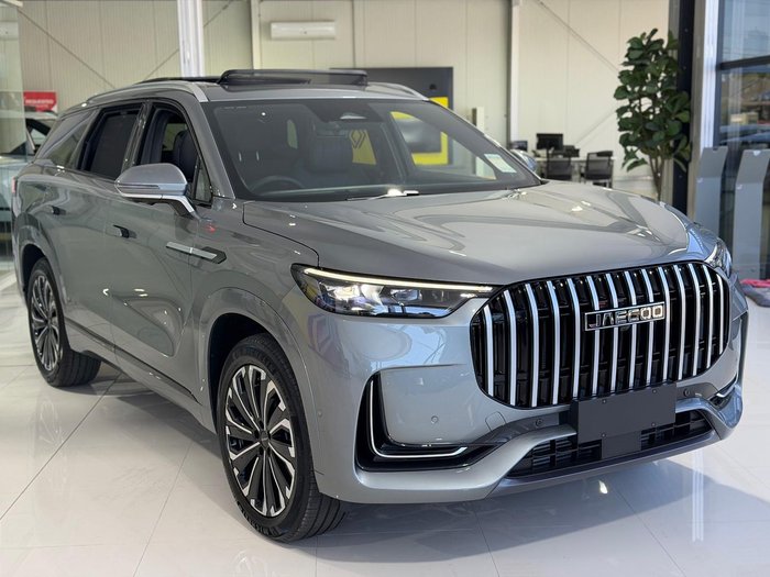 2025 Jaecoo J8 Ridge