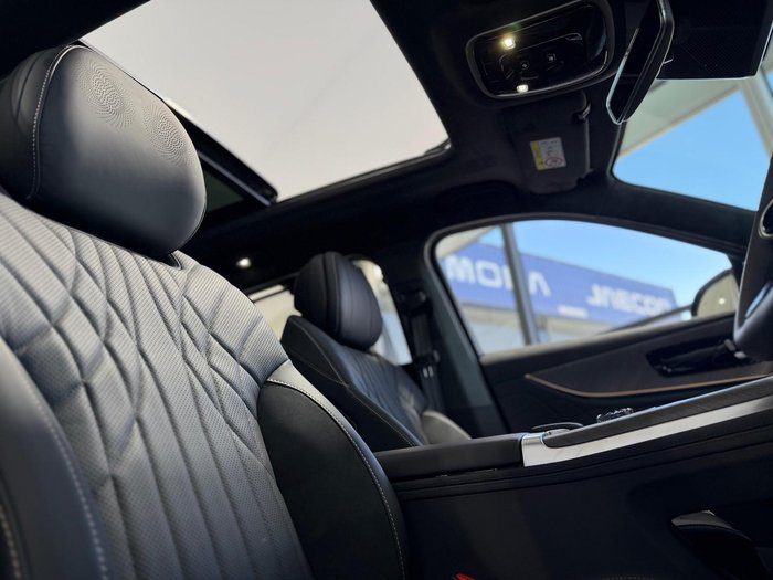 2025 Jaecoo J8 Ridge