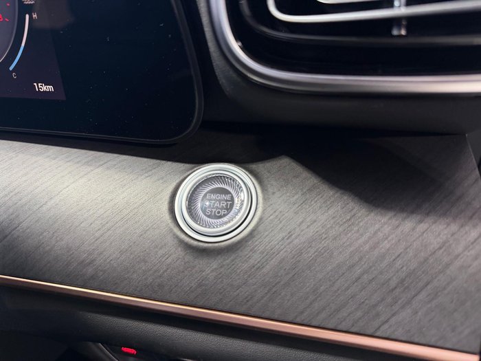 2025 Jaecoo J8 Ridge