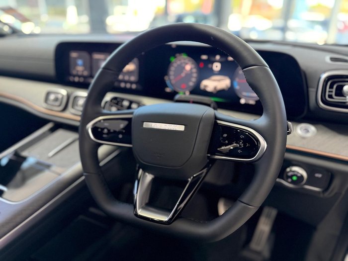 2025 Jaecoo J8 Ridge